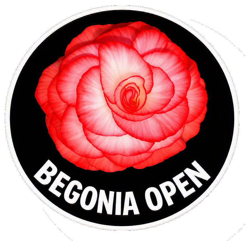 begonia