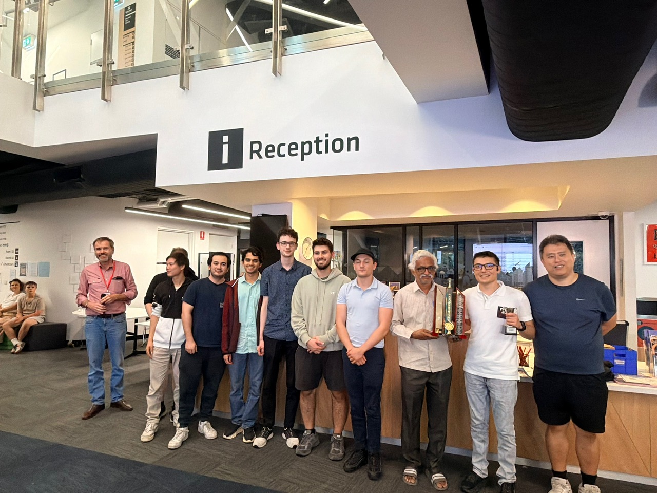 2026 Ballarat Begonia Open